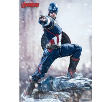 Avengers Age of Ultron Statue 1/4 Captain America 55 cm